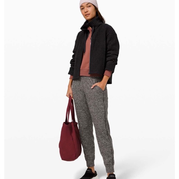 Lululemon Ready To Rulu Jogger *Fleece* - Picture 2 of 8